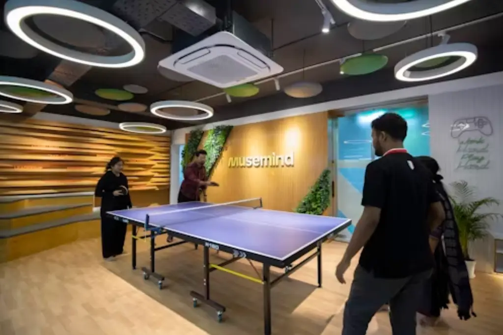 唐橋桌球公館店:台北頂尖桌球聖地